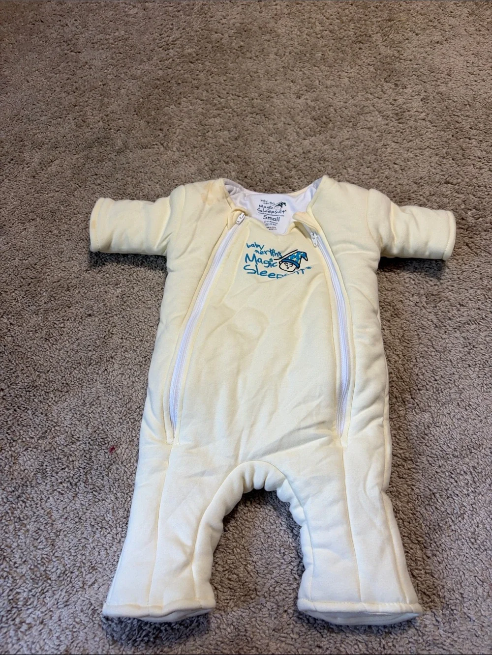 Baby Merlin’s Magic Sleeper Small 3-6 months